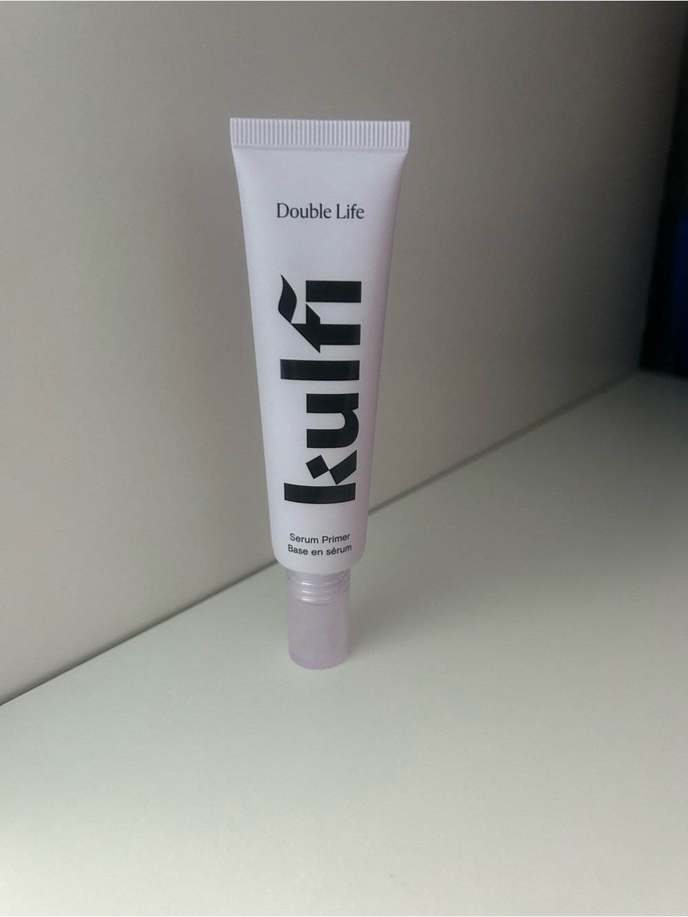 NEW KULFI Double Life Pore Primer Serum With Niacinimide and Tranexamic Acid